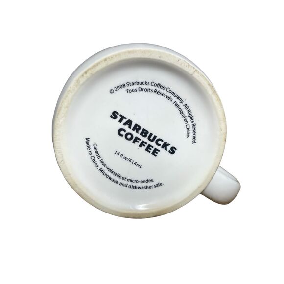 Starbucks 2008 Collectors Mug - Picture 4 of 4